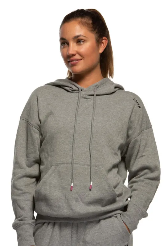 Dawn Fleece Hoodie Sweatshirt sold by Jolyn