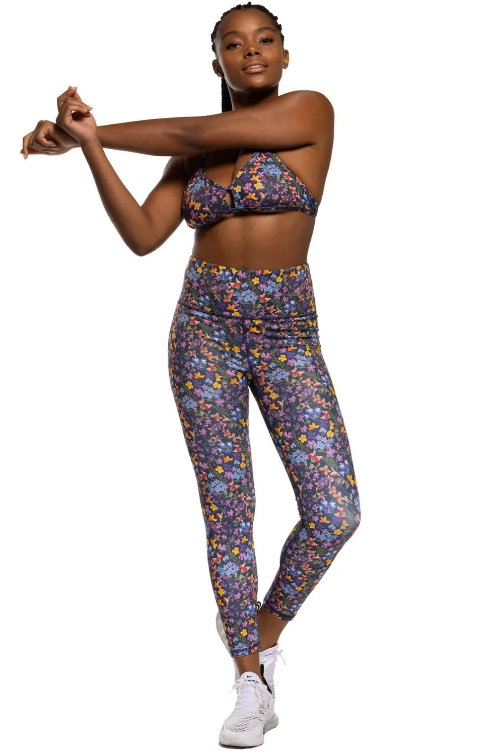 Maya 7/8 Leggings - Pressed sold by Jolyn product image thumbnail 3