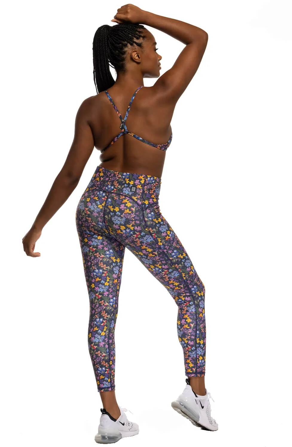 Maya 7/8 Leggings - Pressed sold by Jolyn product image thumbnail 2