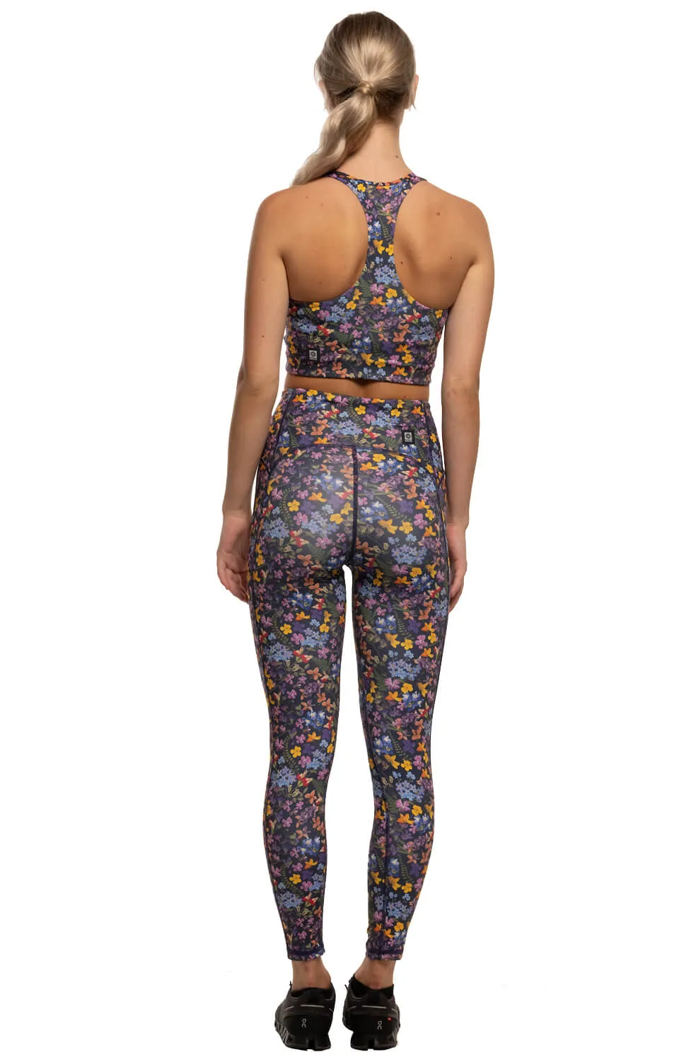 Maya 7/8 Leggings - Pressed sold by Jolyn product image thumbnail 4