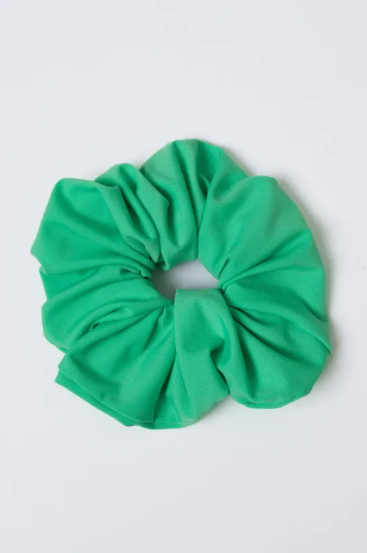 Swimming Scrunchies & Hair Ties - Keylime sold by Jolyn