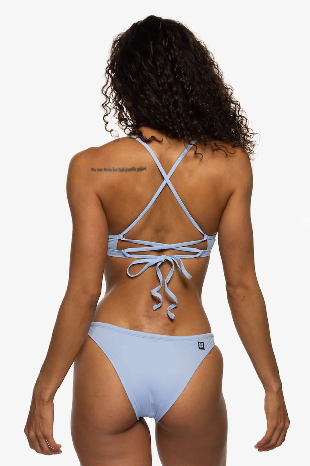 Angela Bikini Bottom - Sky sold by Jolyn product image thumbnail 2