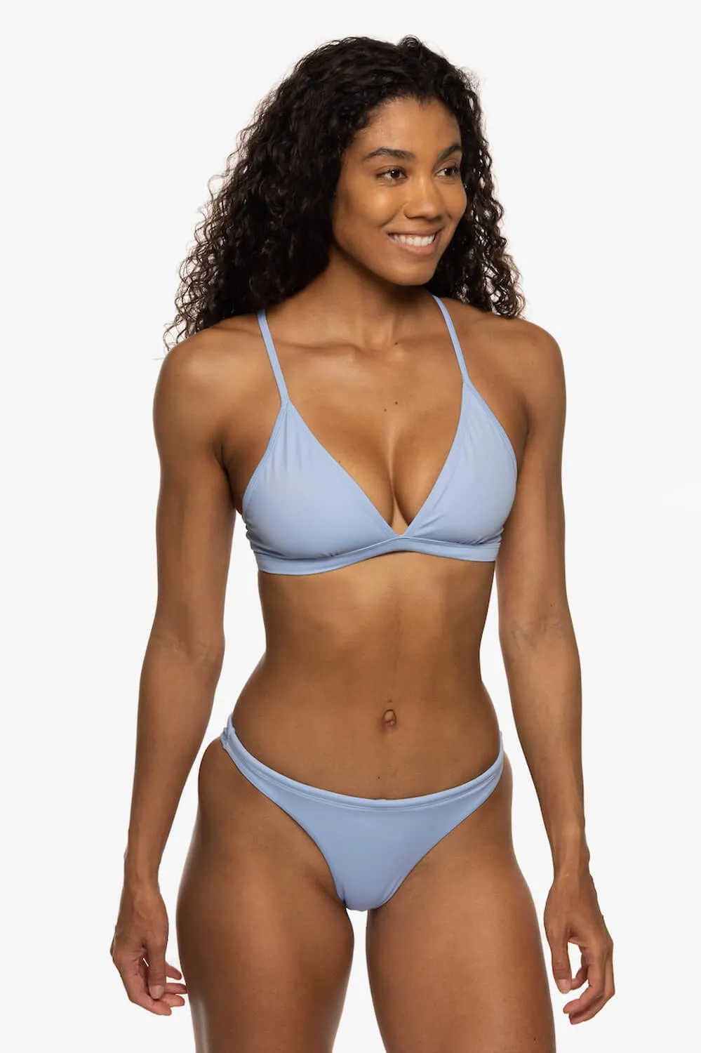 Angela Bikini Bottom - Sky sold by Jolyn product image thumbnail 3
