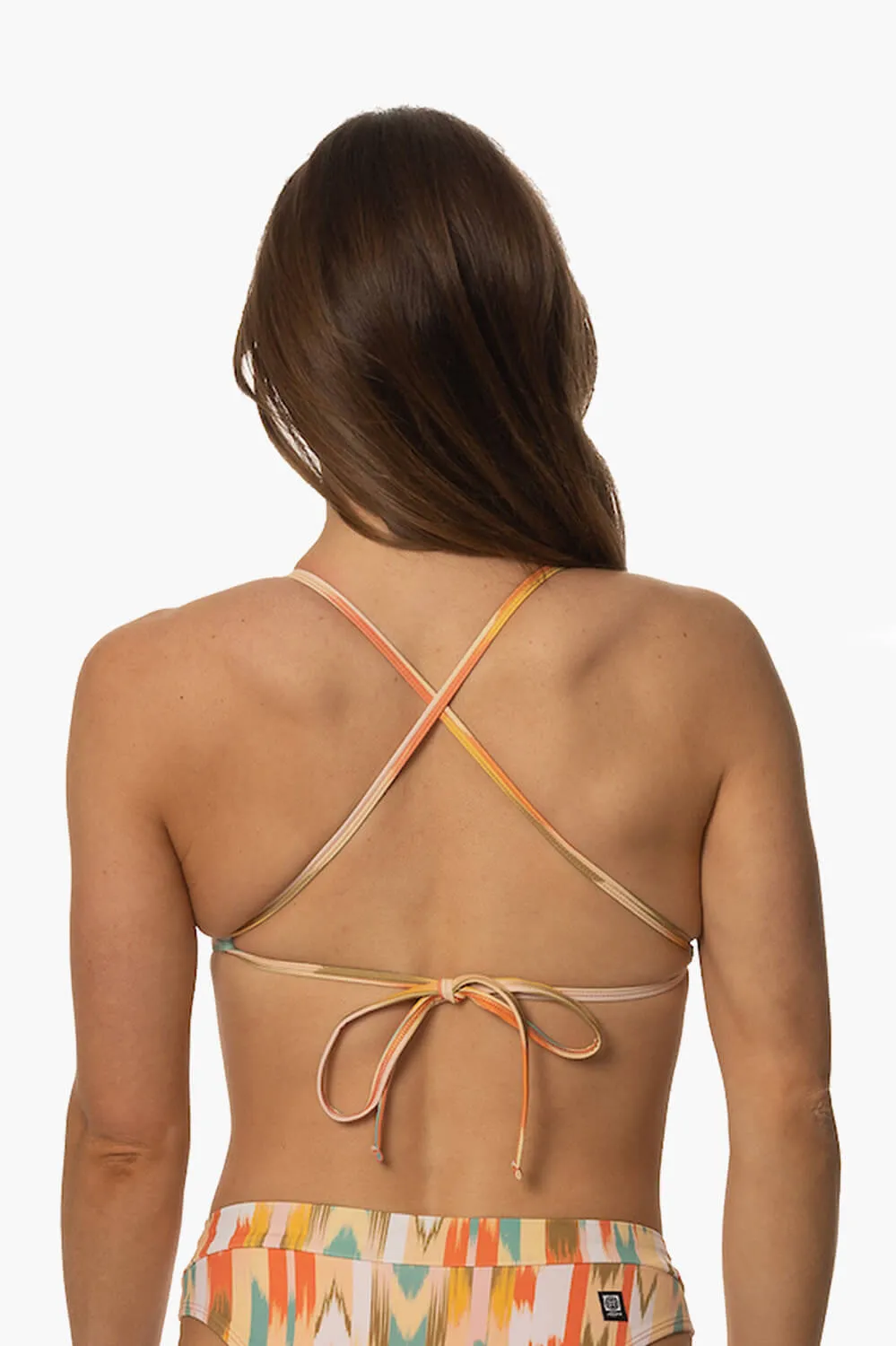 Lily Bikini Top - Zuma sold by Jolyn product image thumbnail 3