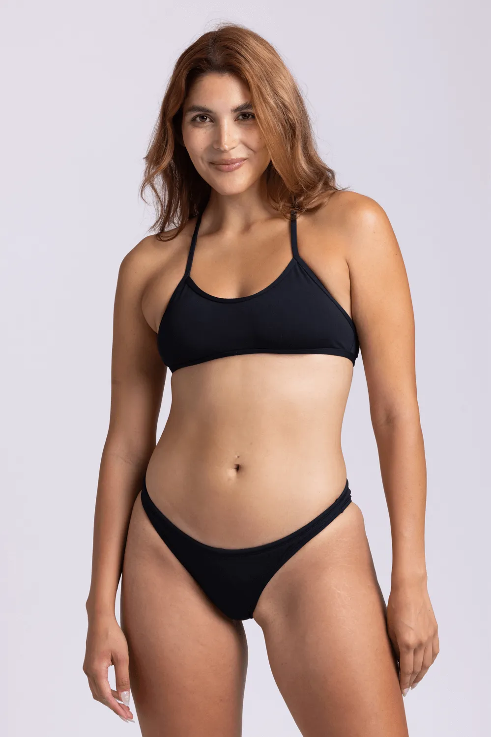 Europe Bikini Bottom - Black sold by Jolyn product image thumbnail 2