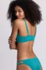 Amelia Bikini Top - Palm sold by Jolyn