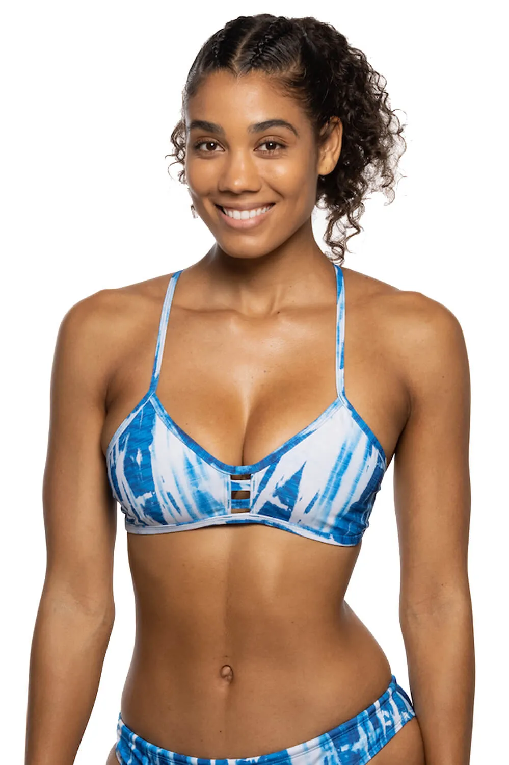 Tomcat Eco Bikini Top - Neptune sold by Jolyn product image thumbnail 4