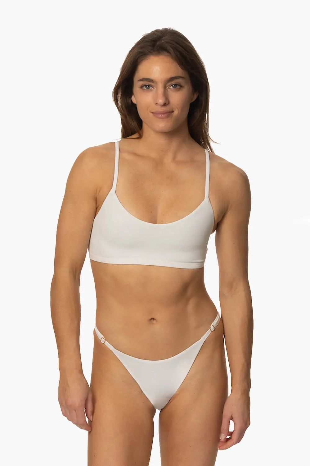 Darya Bikini Bottom - White sold by Jolyn product image thumbnail 3