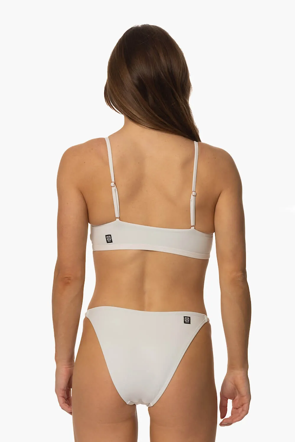 Darya Bikini Bottom - White sold by Jolyn product image thumbnail 2