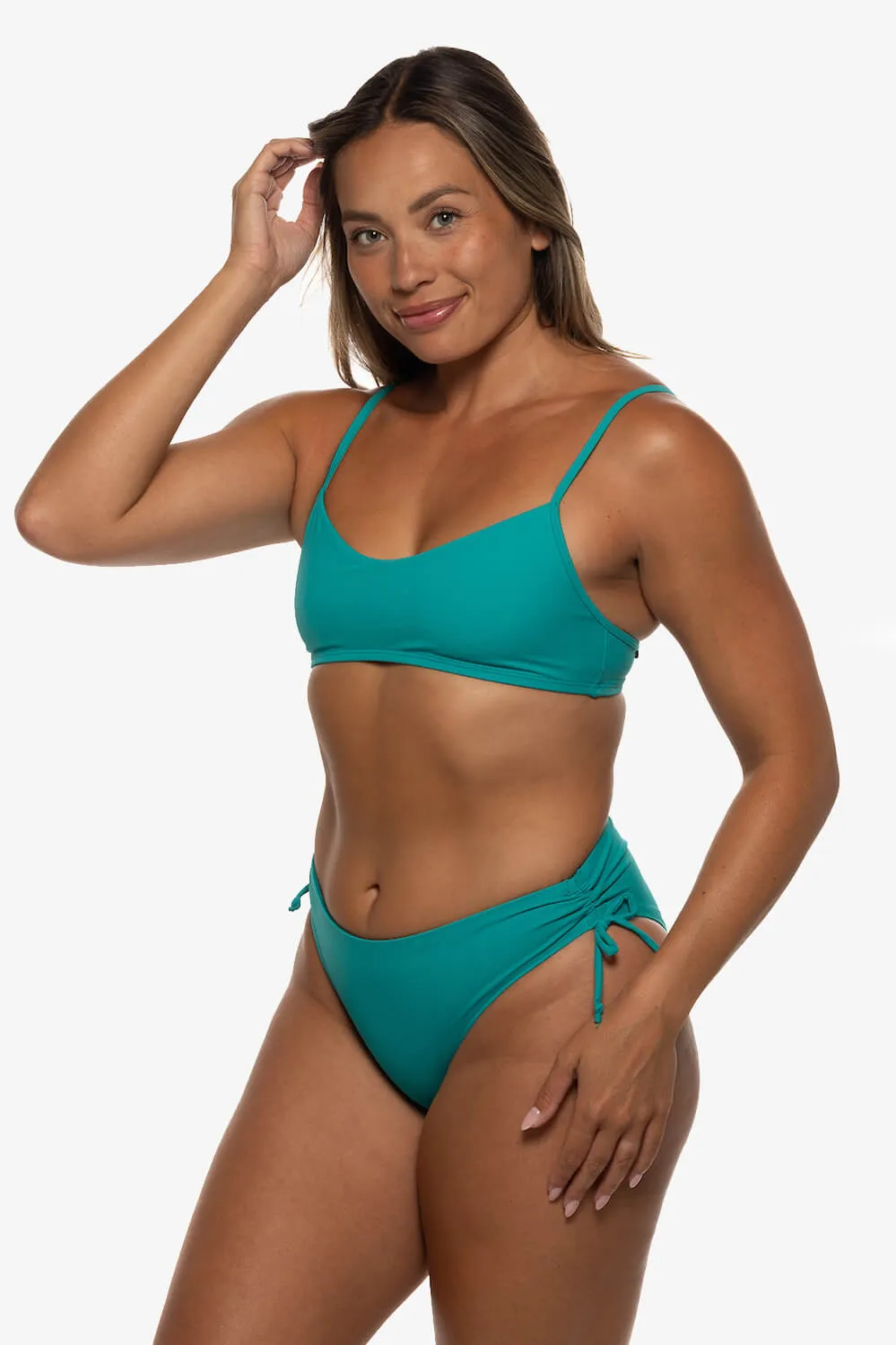 Tia Bikini Bottom - Coast sold by Jolyn