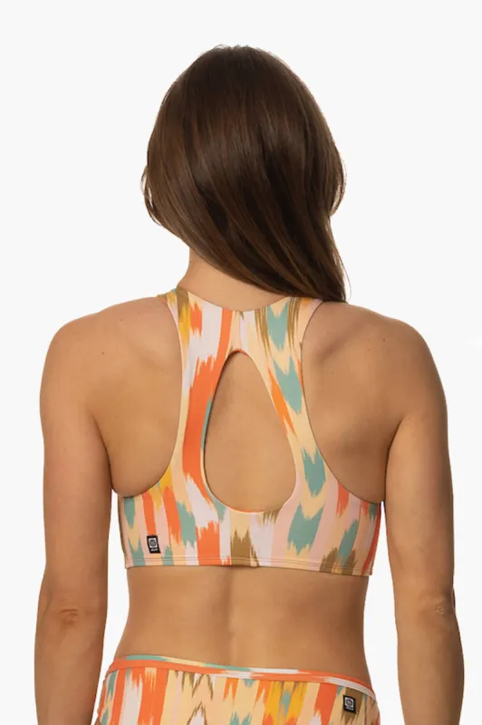 Gwen Bikini Top - Zuma sold by Jolyn