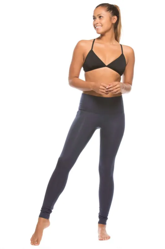 Elliot "All Day Erryday" Leggings - Navy sold by Jolyn