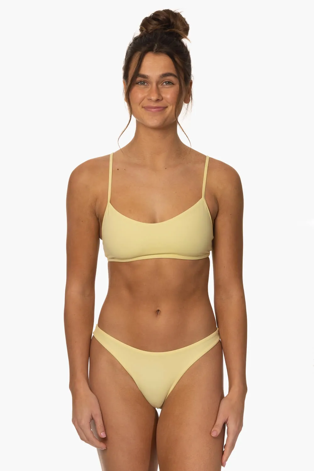 Kelia Bikini Bottom - Pismo sold by Jolyn
