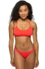 Europe Bikini Bottom - Strawberry sold by Jolyn