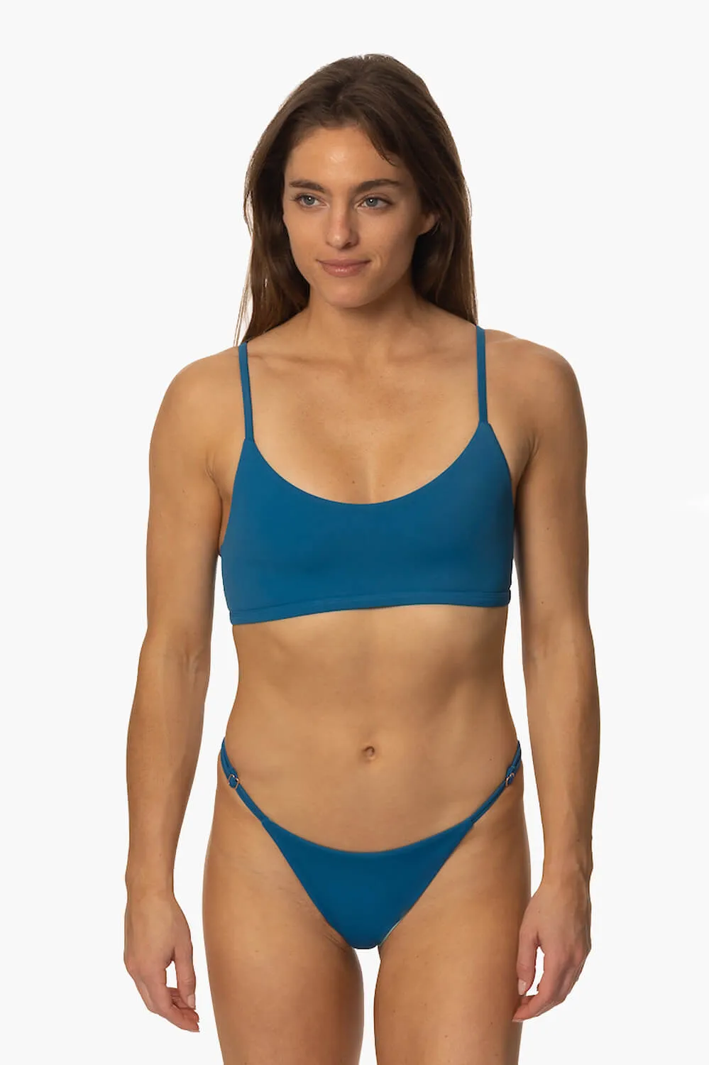 Darya Bikini Bottom - Huntington sold by Jolyn