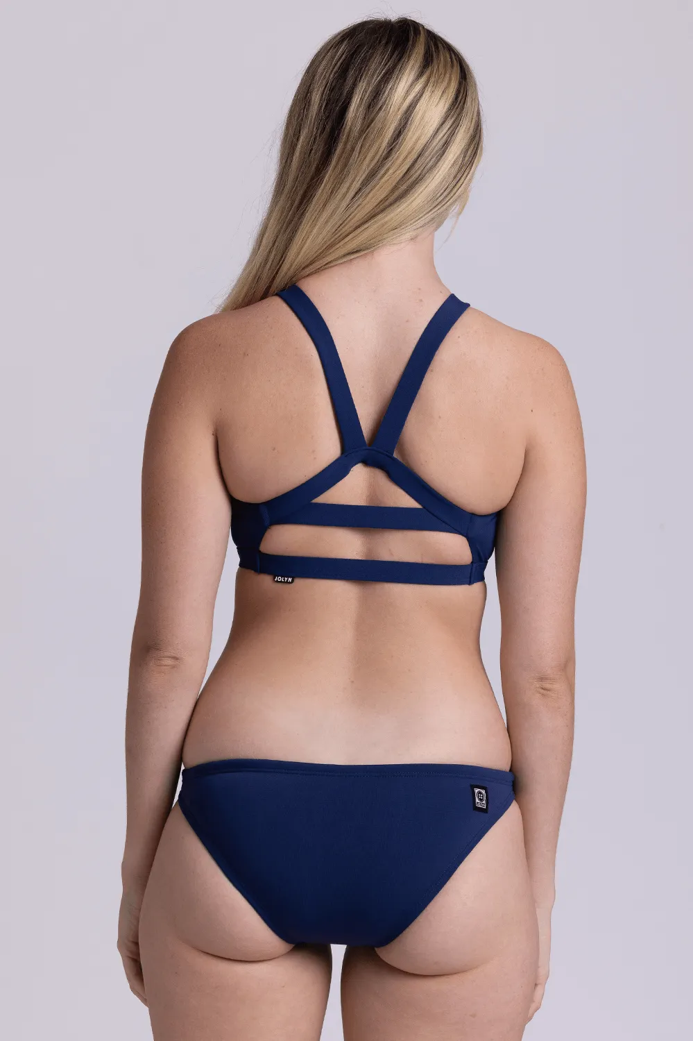 Europe Bikini Bottom - Navy sold by Jolyn product image thumbnail 5