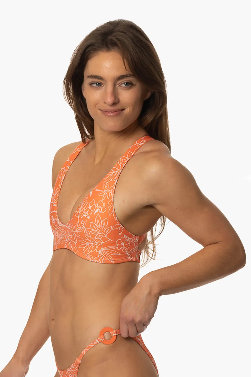 Karena Bikini Top - Crystal Cove sold by Jolyn product image thumbnail 2