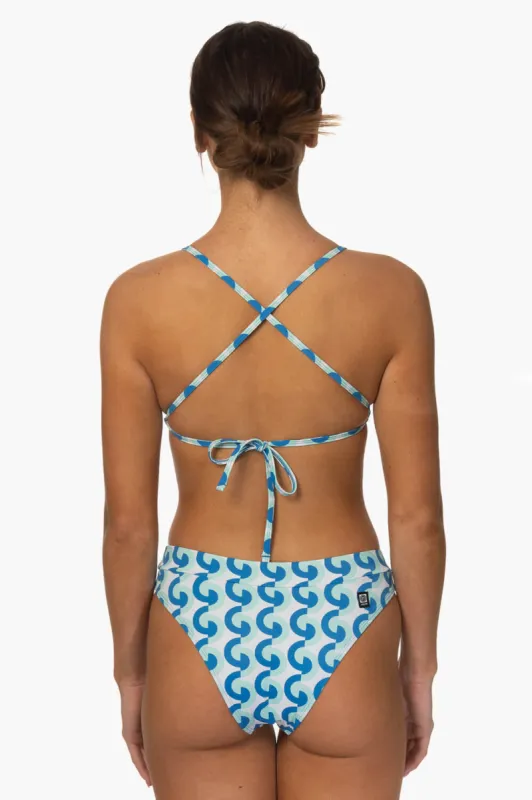 Alanna Bikini Bottom - Dana Point sold by Jolyn