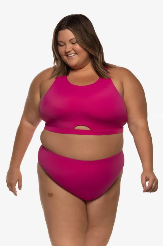 Carmen Bikini Top - Jazzy sold by Jolyn