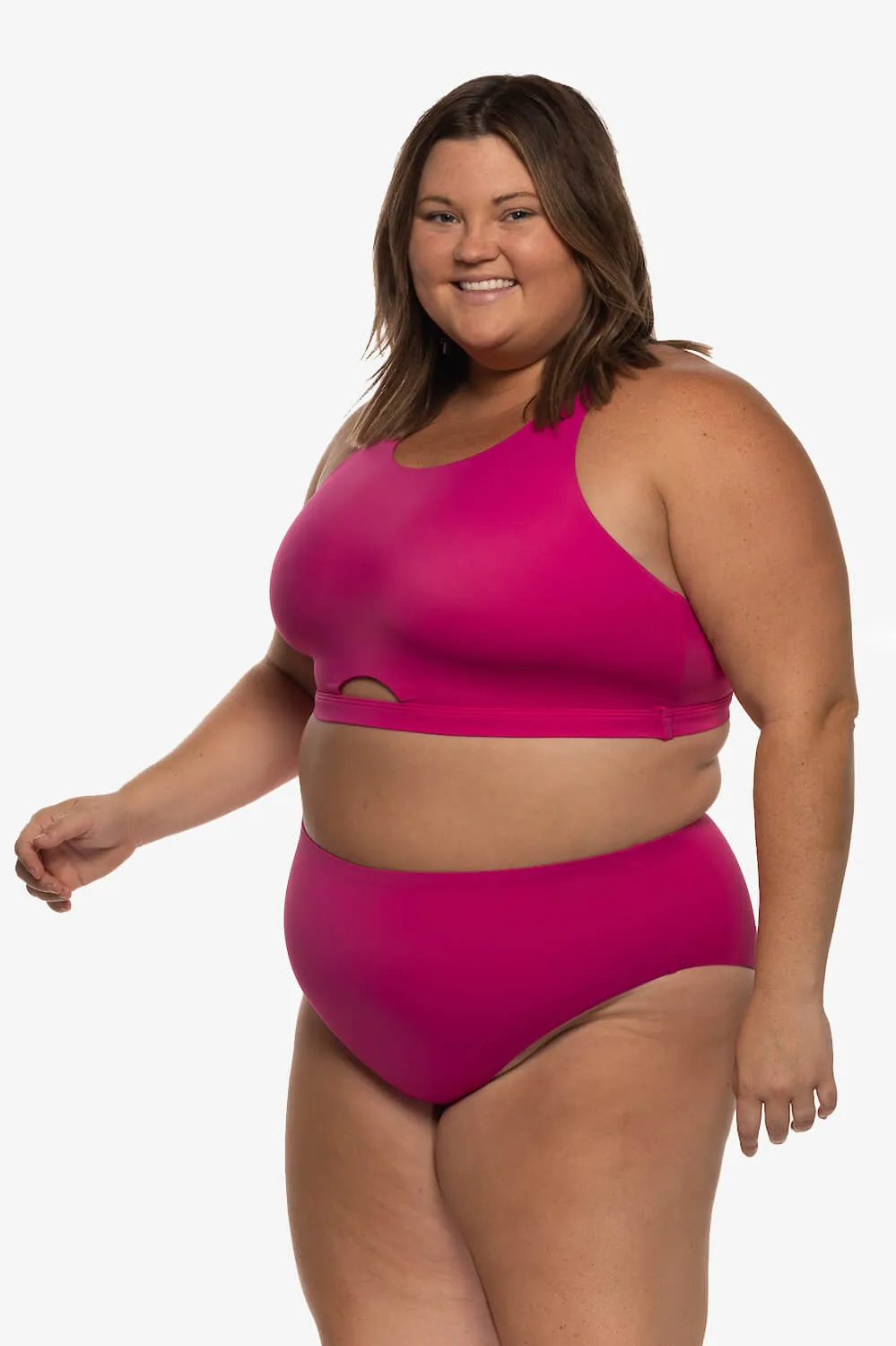 Carmen Bikini Top - Jazzy sold by Jolyn product image thumbnail 3