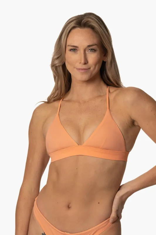 Flow Bikini Top - Desert Flower sold by Jolyn