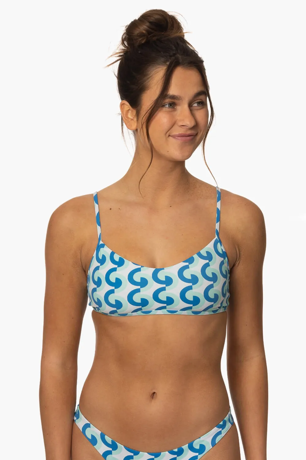 Hikari Bikini Top - Dana Point sold by Jolyn product image thumbnail 2