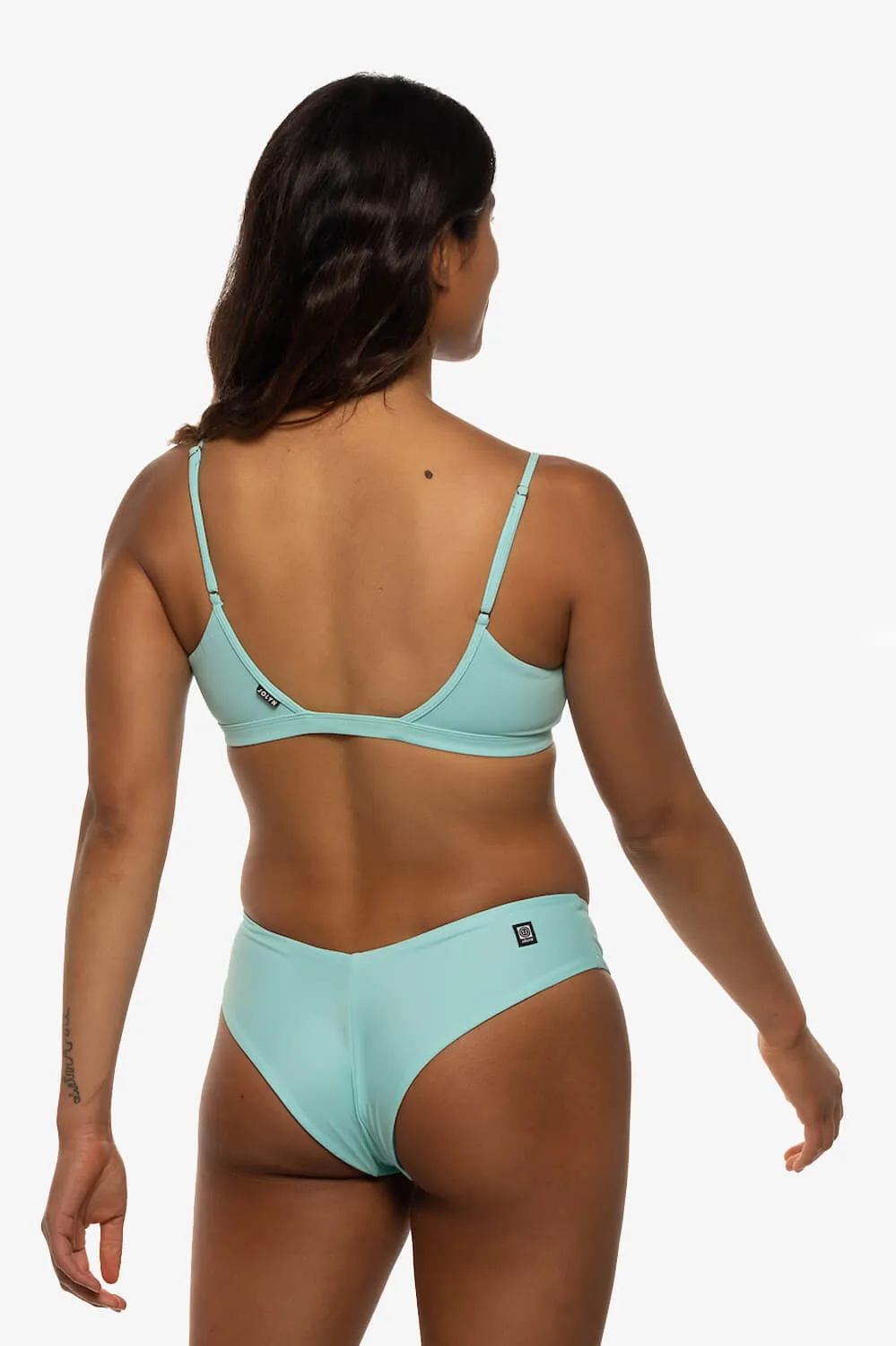 Christina Bikini Bottom - Aqua sold by Jolyn product image thumbnail 5