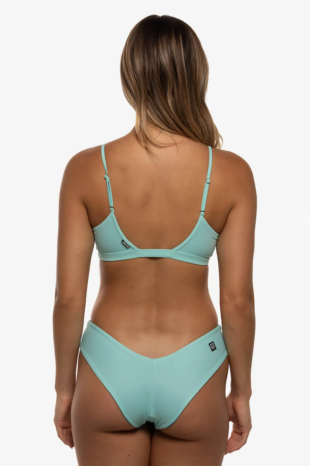 Christina Bikini Bottom - Aqua sold by Jolyn product image thumbnail 3