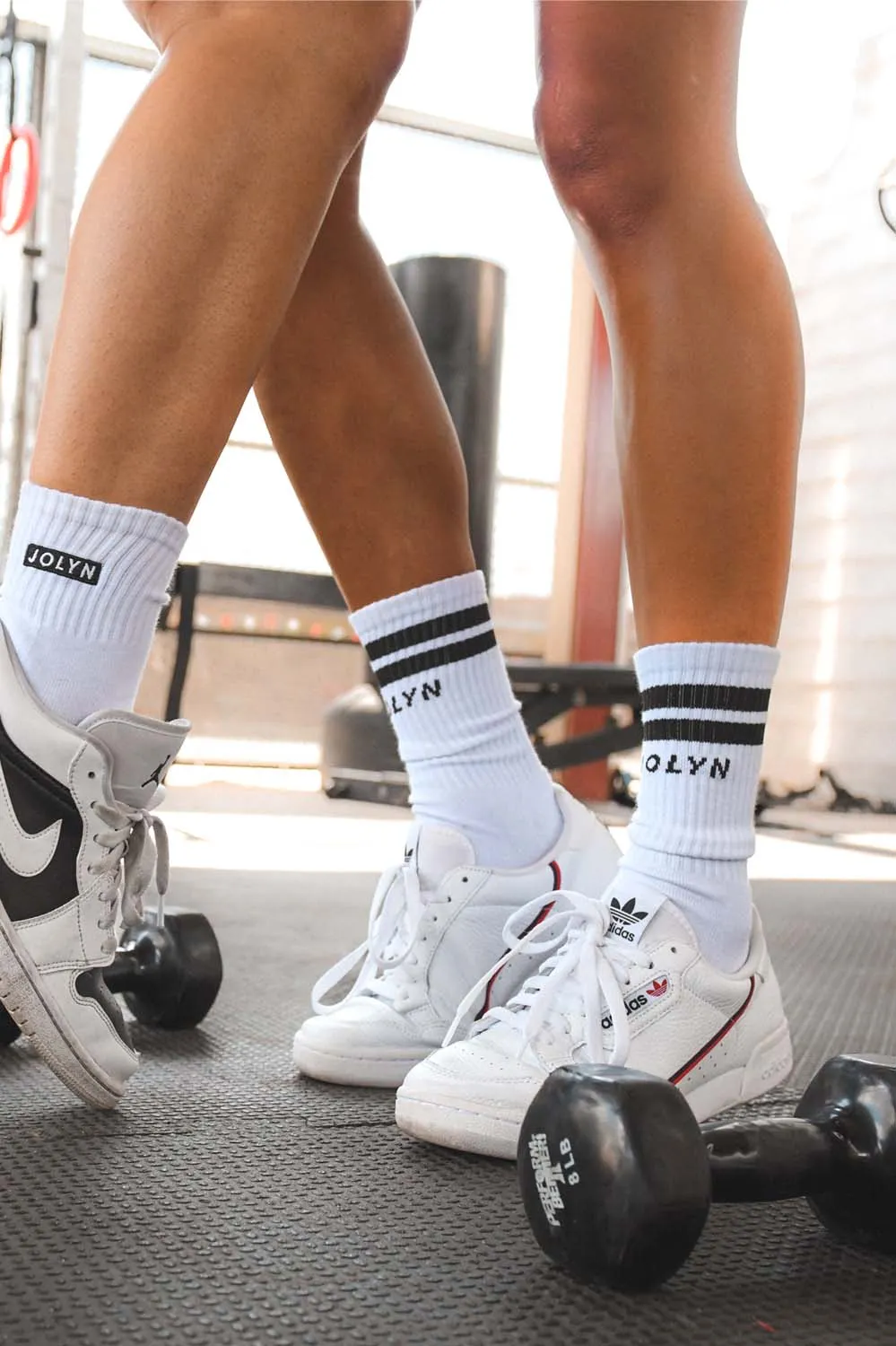 Crew Socks - Bars sold by Jolyn product image thumbnail 4