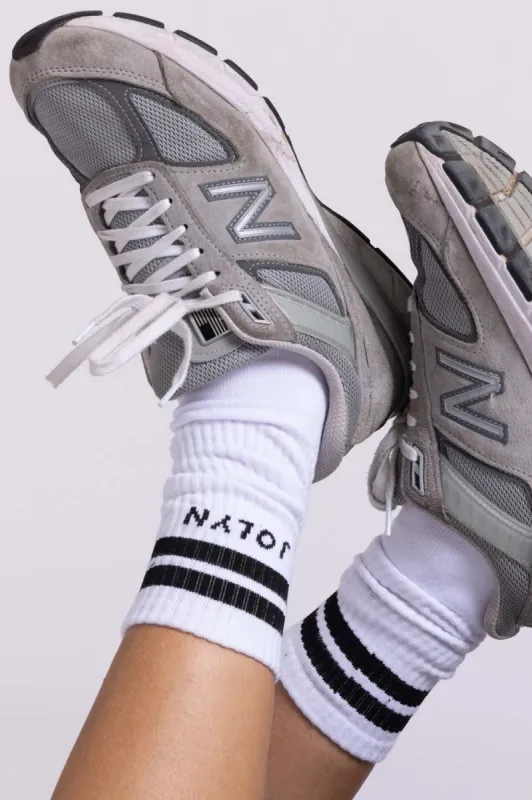 Crew Socks - Bars sold by Jolyn