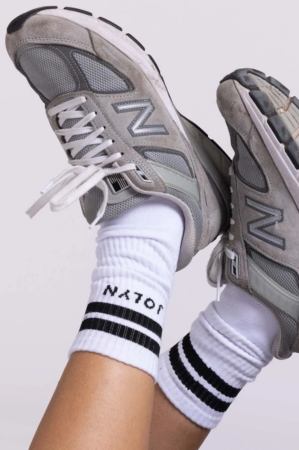 Crew Socks - Bars sold by Jolyn