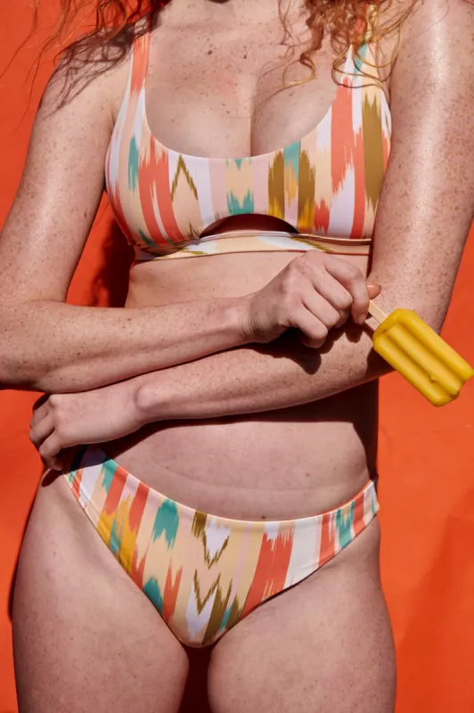 Valle Bikini Bottom - Zuma sold by Jolyn