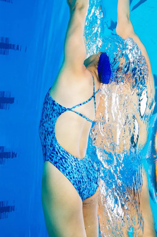 Brandon 2 Swim Onesie - Ripley sold by Jolyn