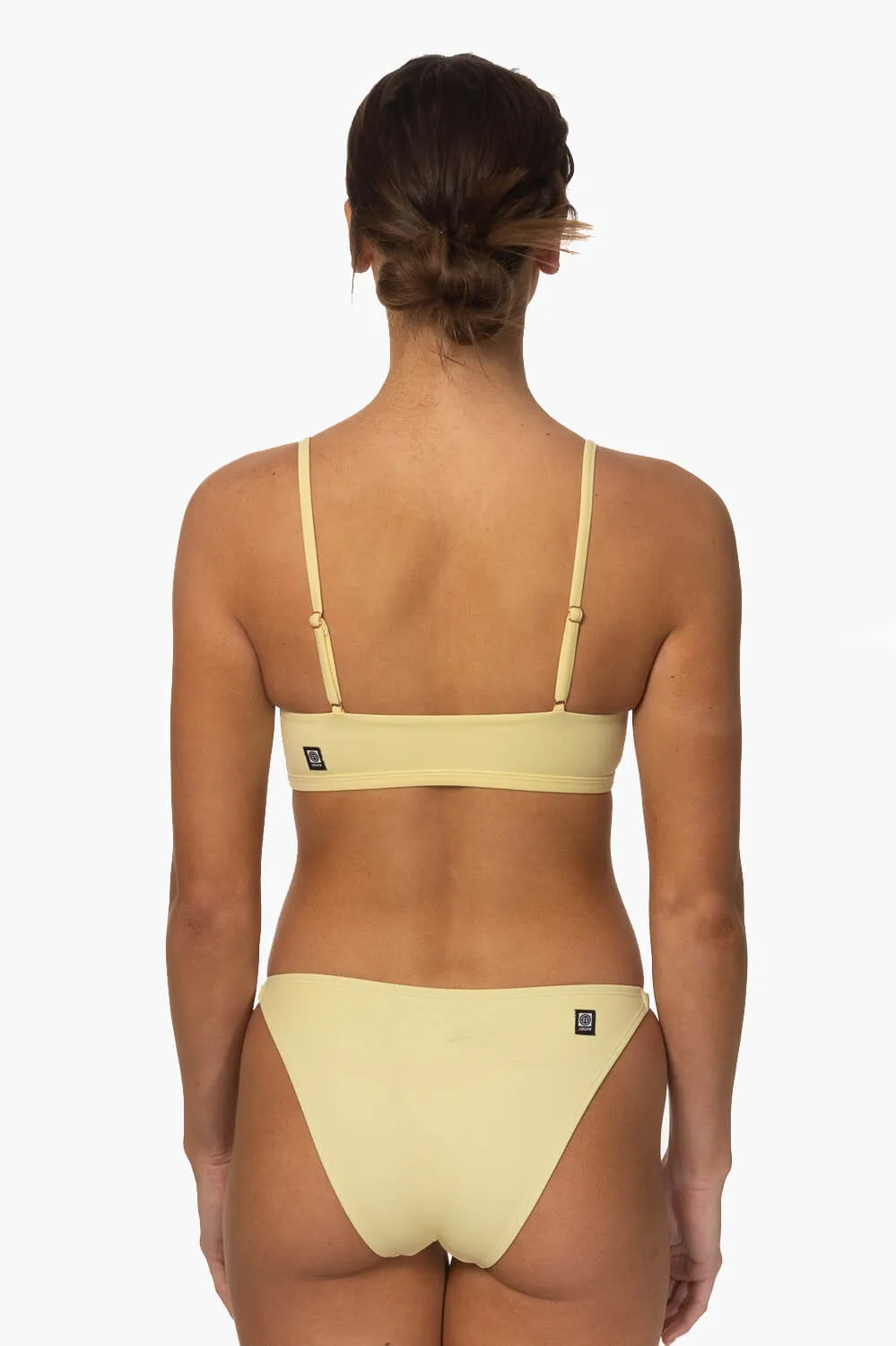 Darya Bikini Bottom - Pismo sold by Jolyn