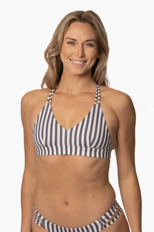 Sunset Bikini Top - Blazes sold by Jolyn