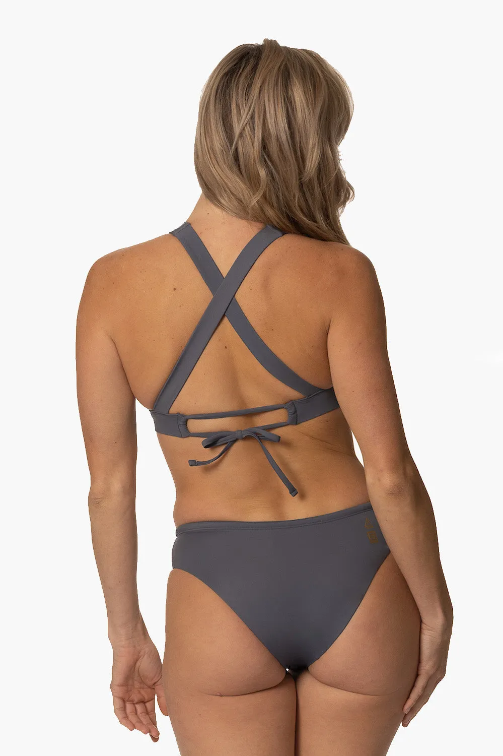 Courageous Bikini Bottom - Graphite sold by Jolyn product image thumbnail 5