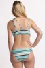 Valle Bikini Bottom - Sunchaser sold by Jolyn