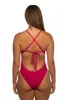 Dayno 3 Swim Onesie - Dragon Fruit sold by Jolyn