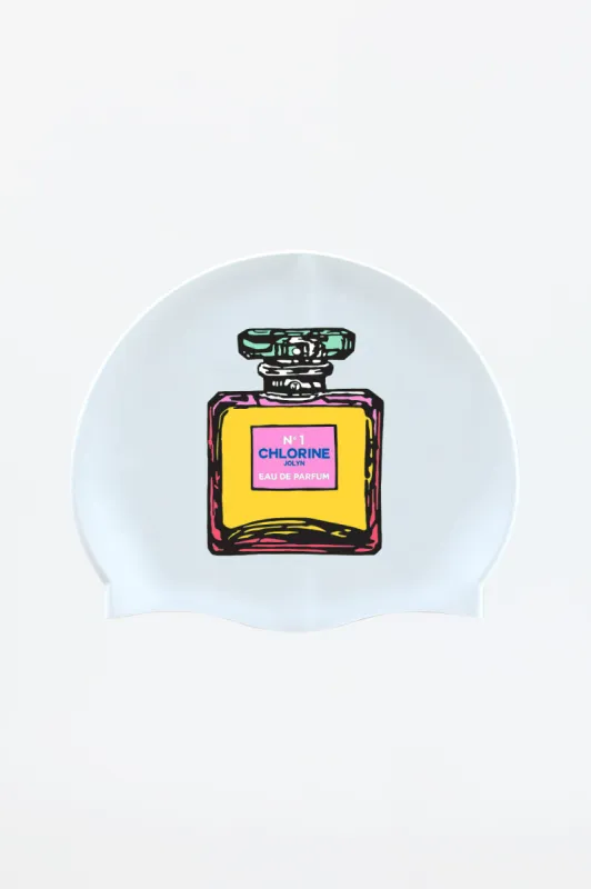 Silicone Swim Cap - Chlorine sold by Jolyn