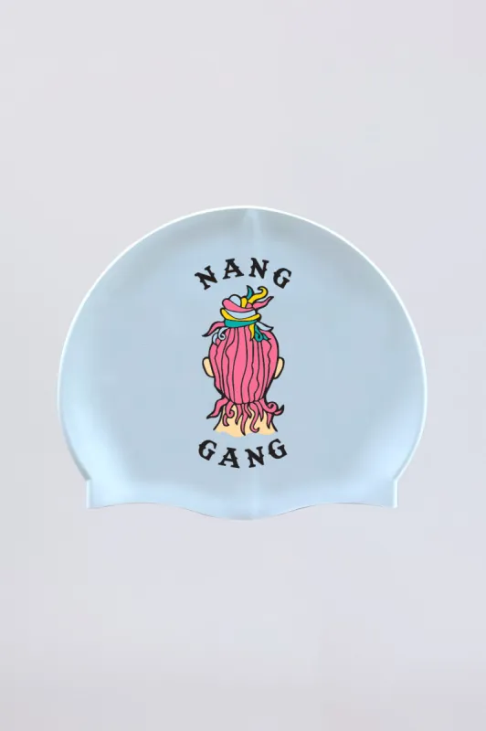 Silicone Swim Cap - Nang Gang sold by Jolyn
