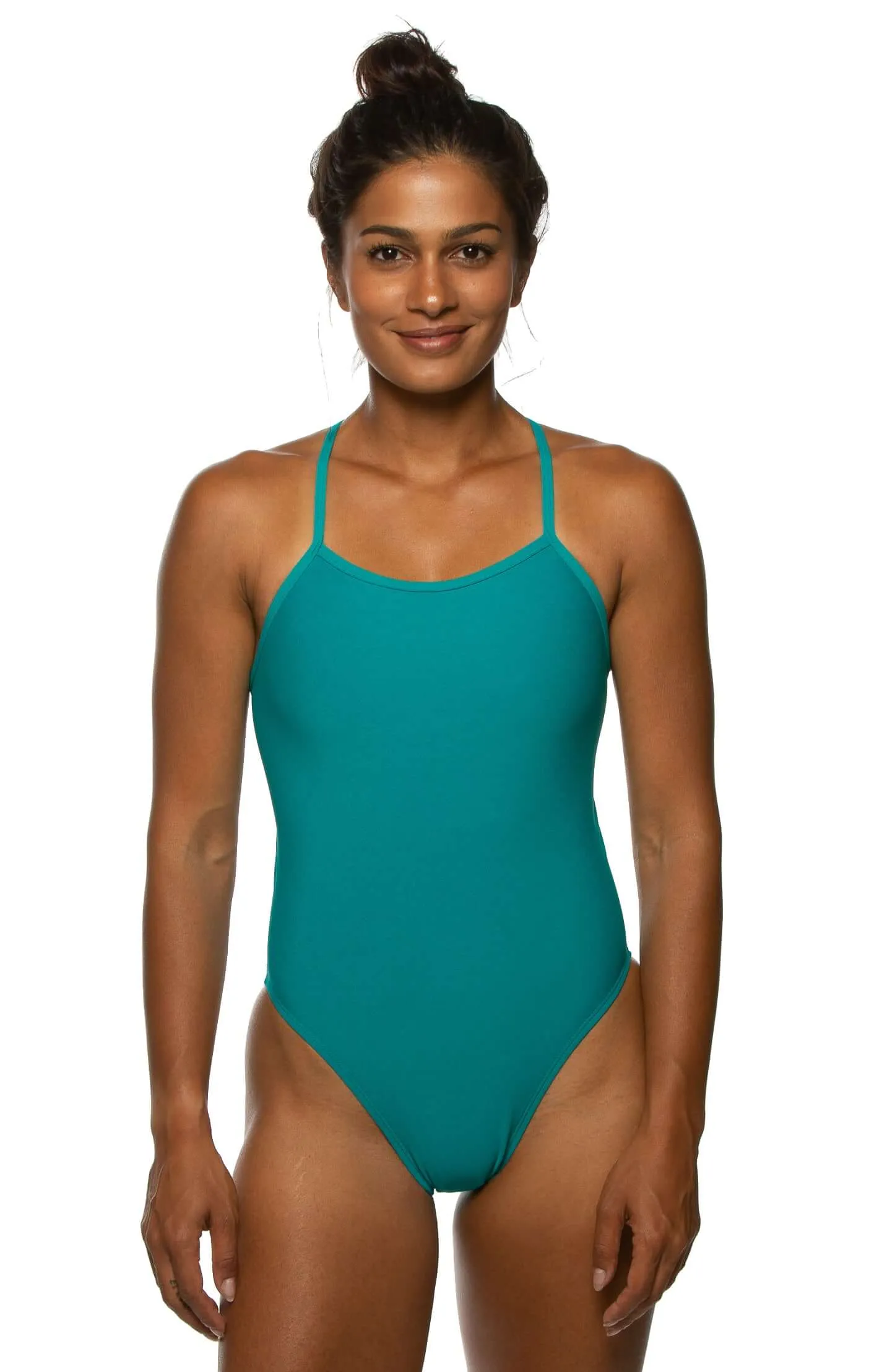 Dayno 3 Swim Onesie - Ocean sold by Jolyn product image thumbnail 2
