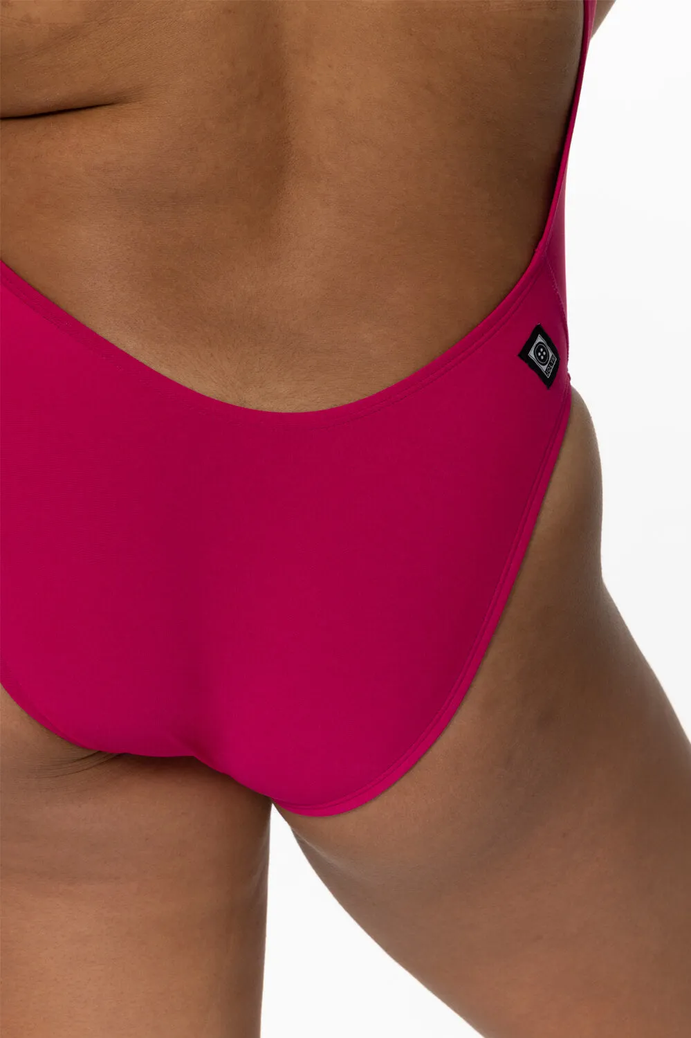 Raya Swim Onesie - Dragon Fruit sold by Jolyn product image thumbnail 5