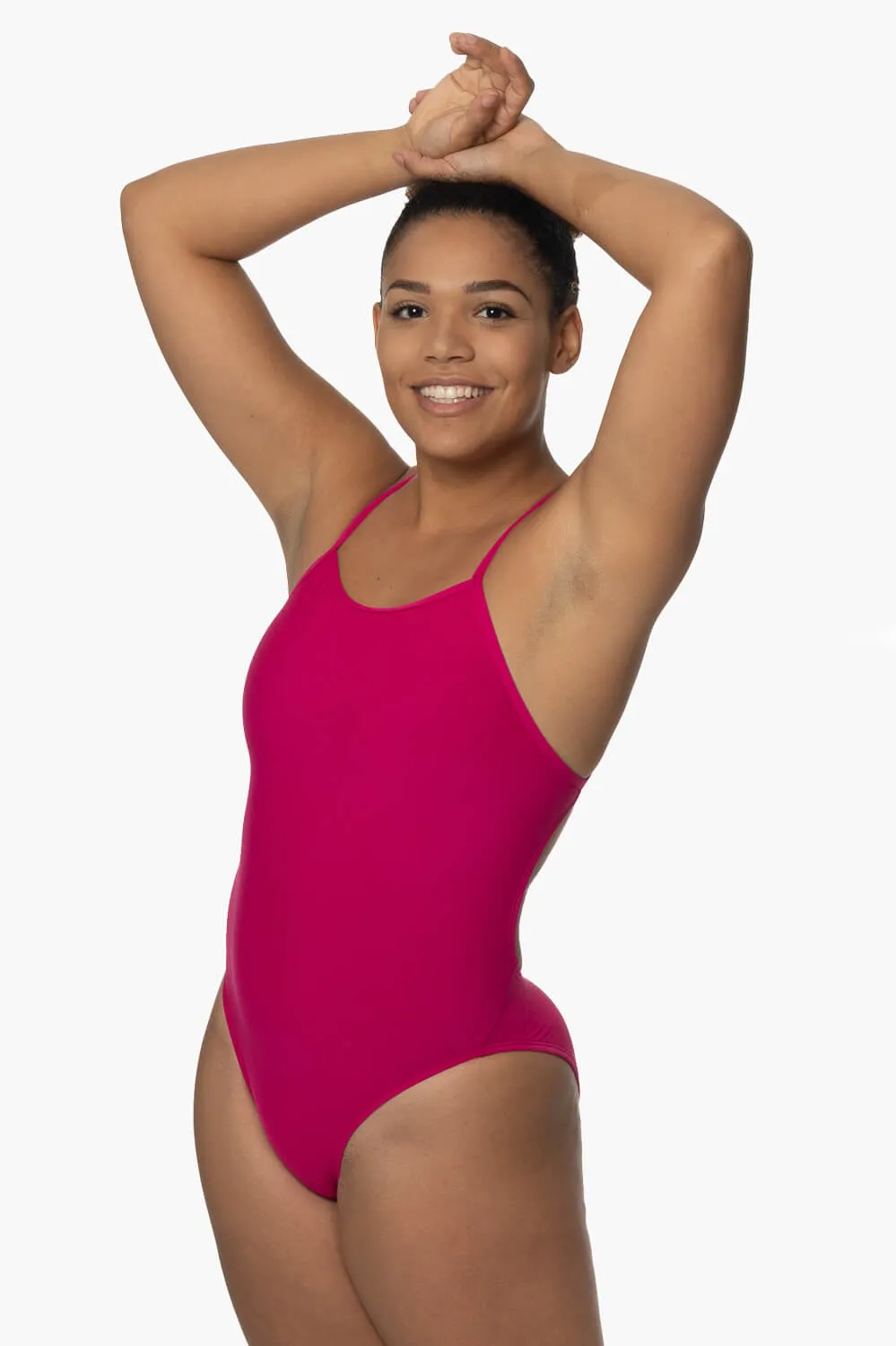 Raya Swim Onesie - Dragon Fruit sold by Jolyn product image thumbnail 3