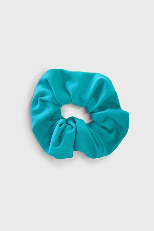 Swimming Scrunchies & Hair Ties - Ocean sold by Jolyn