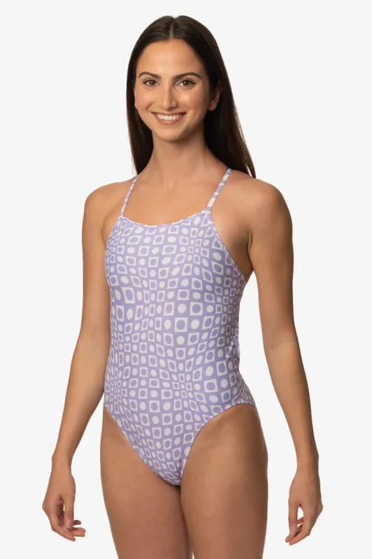 Brandon 2 Swim Onesie - Deco sold by Jolyn
