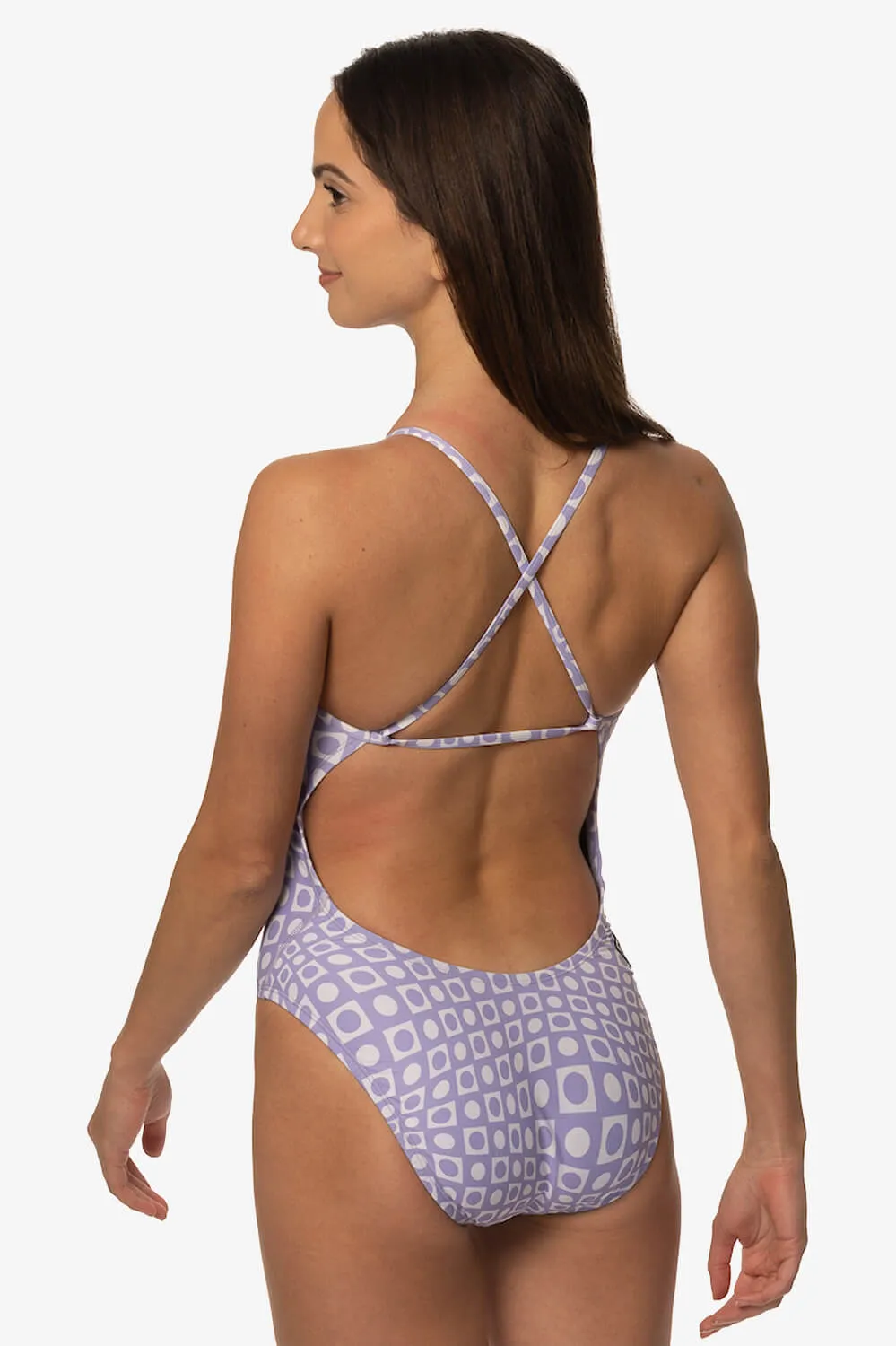 Brandon 2 Swim Onesie - Deco sold by Jolyn product image thumbnail 2