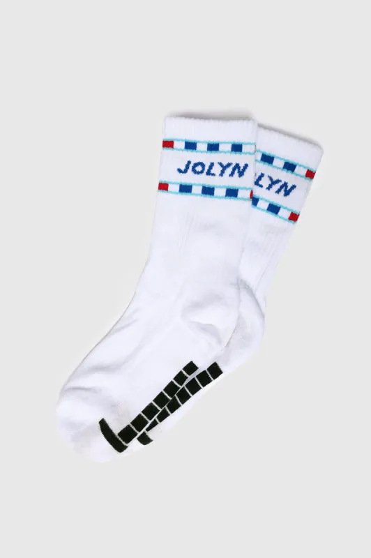 Crew Socks - Swammer sold by Jolyn