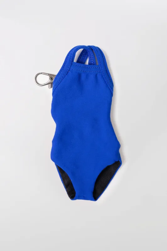 Mini Me Brandon Keychain - Blueberry sold by Jolyn