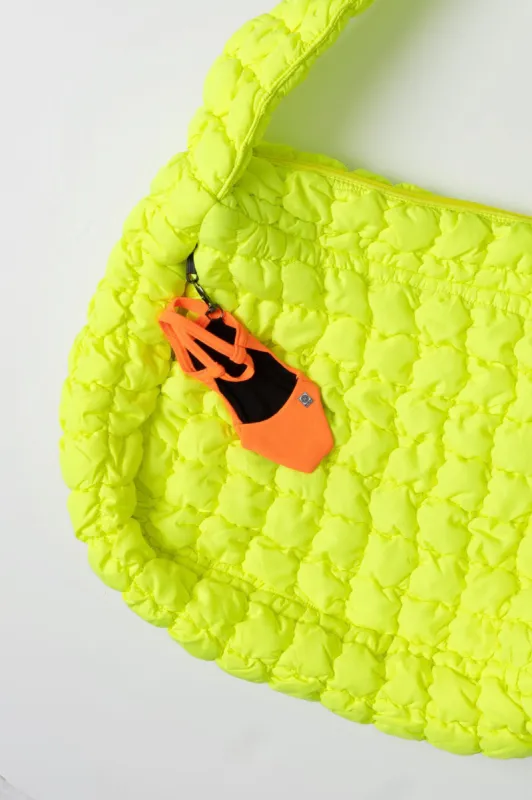 Mini Me Brandon Keychain - Sunkist sold by Jolyn