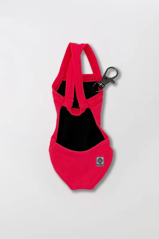 Mini Me Brandon Keychain - Strawberry sold by Jolyn